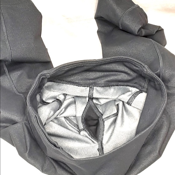 Under Armour Leggings Cropped Pocket Small - Picture 5 of 6